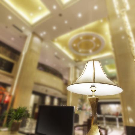 Yutong Hotel Guangzhou Luaran gambar