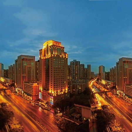 Yutong Hotel Guangzhou Luaran gambar