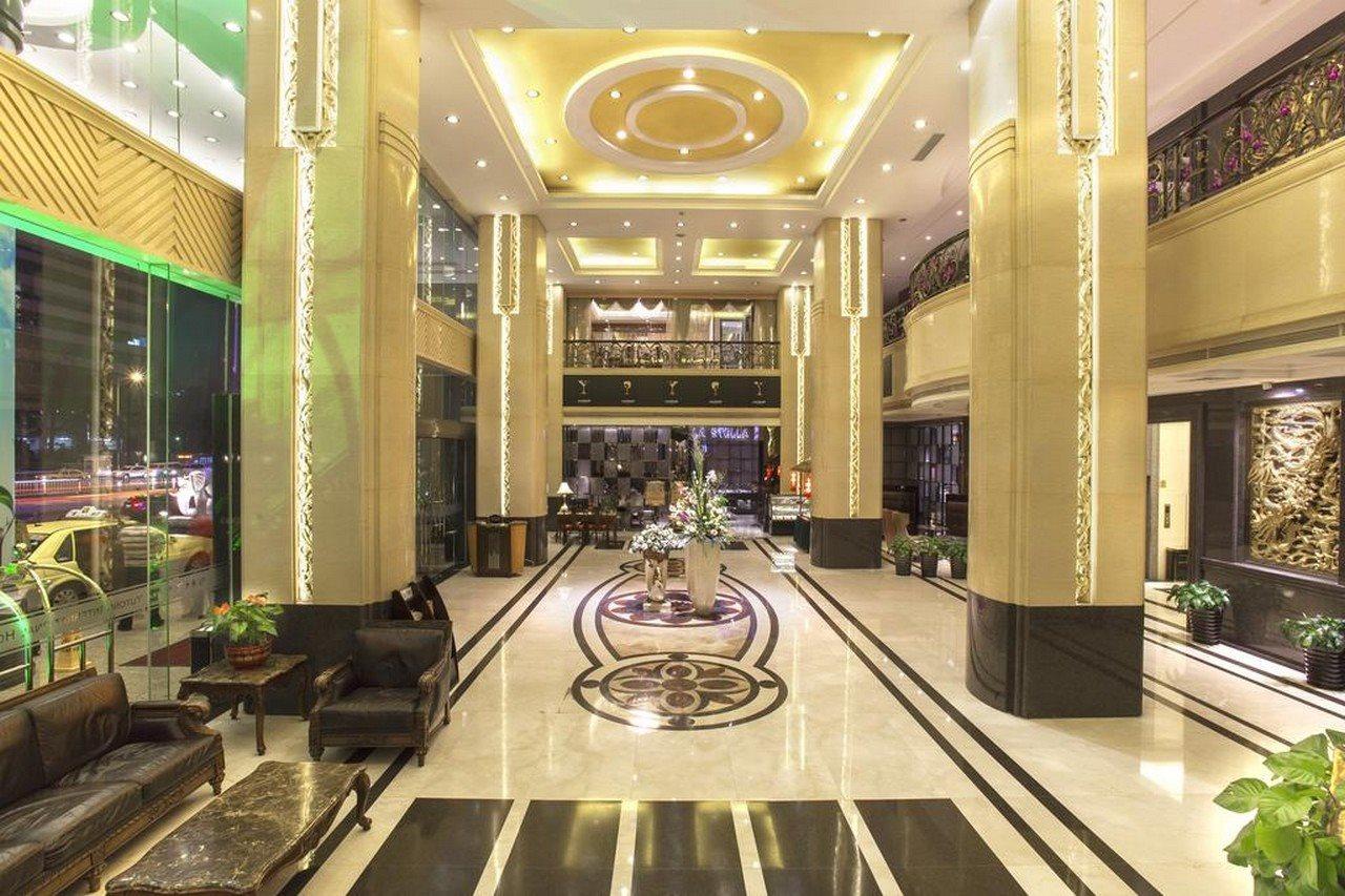 Yutong Hotel Guangzhou Luaran gambar