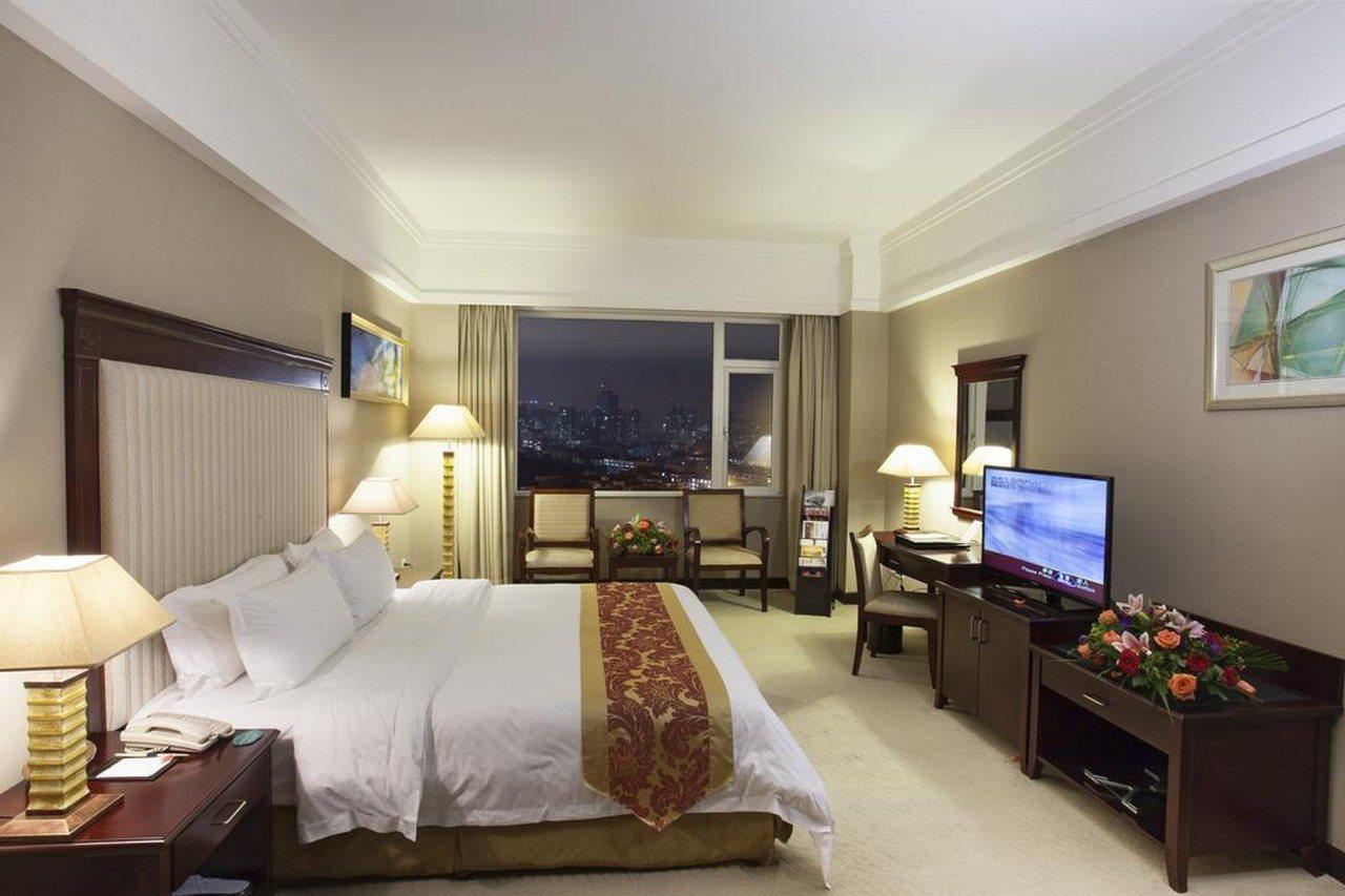 Yutong Hotel Guangzhou Luaran gambar