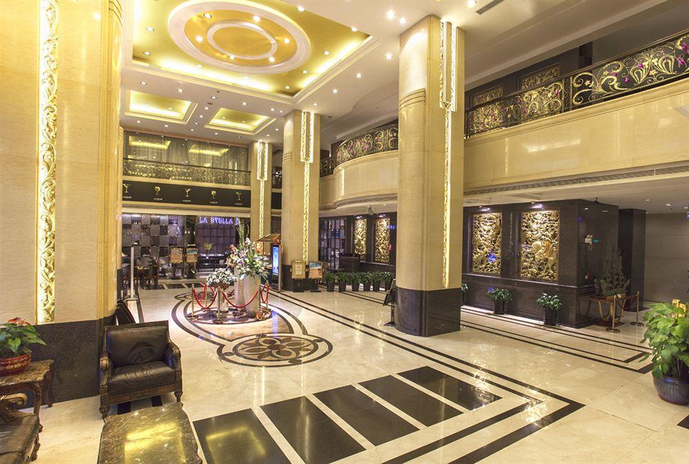 Yutong Hotel Guangzhou Luaran gambar