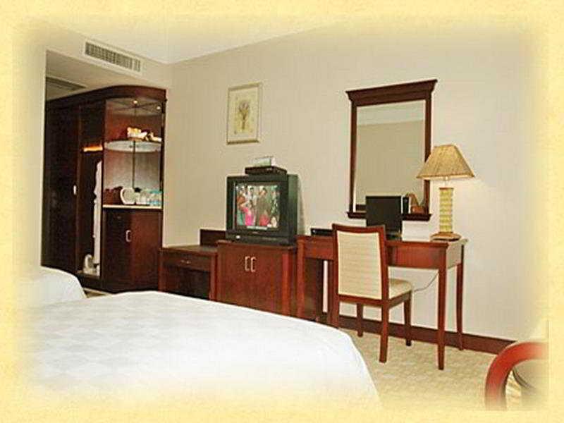 Yutong Hotel Guangzhou Luaran gambar