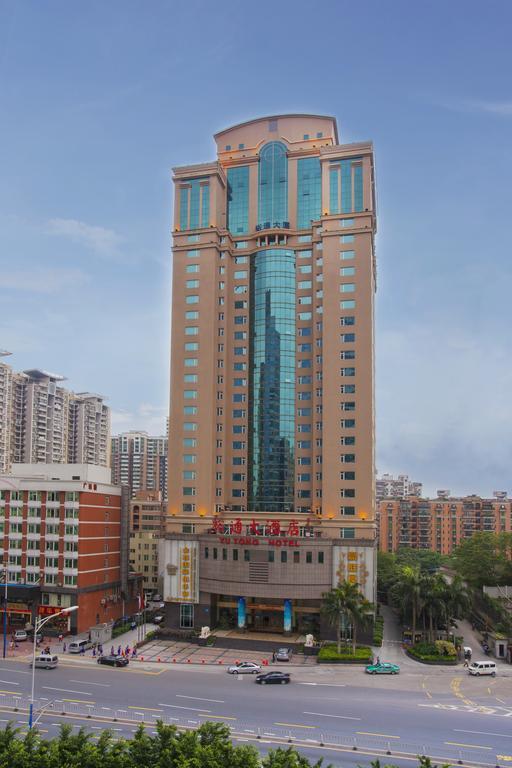 Yutong Hotel Guangzhou Luaran gambar