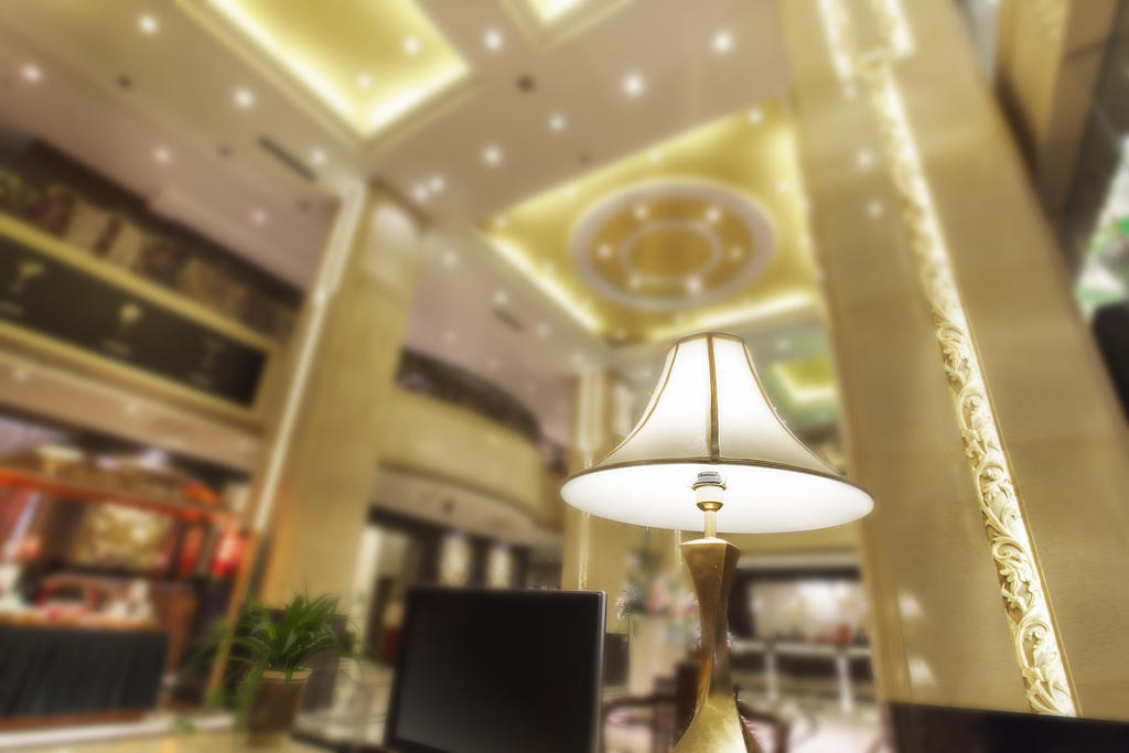 Yutong Hotel Guangzhou Luaran gambar