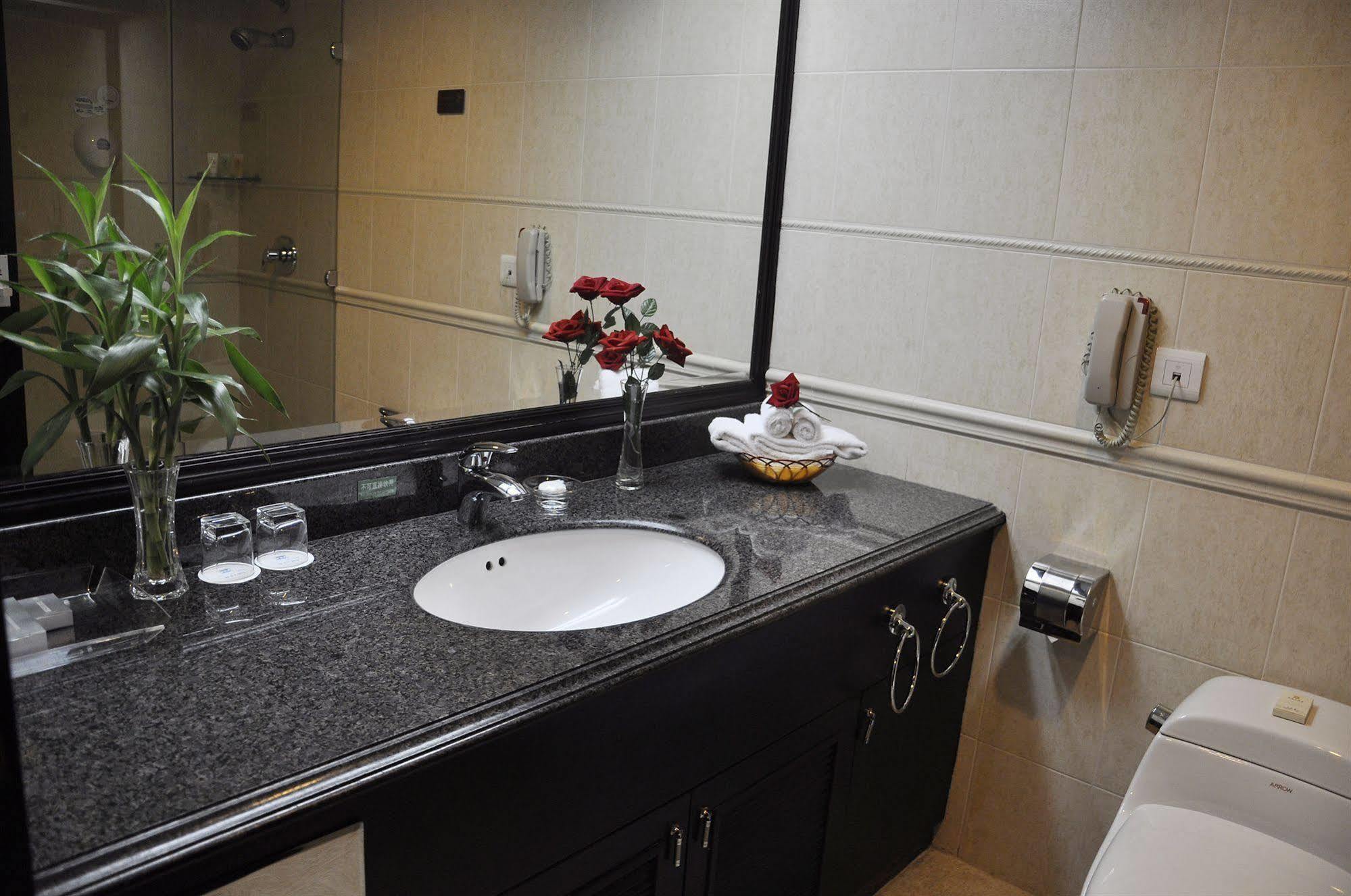 Yutong Hotel Guangzhou Bilik gambar