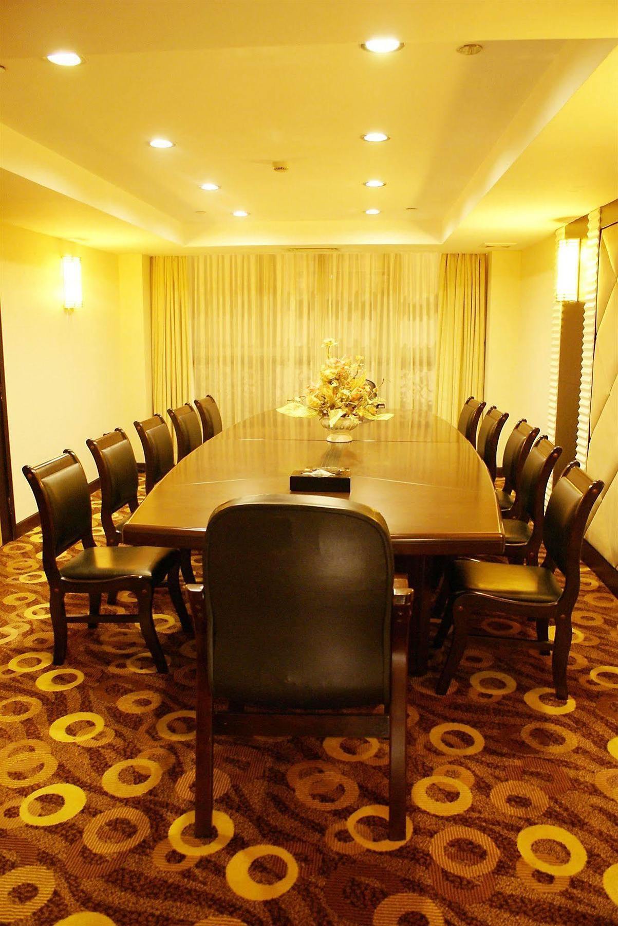 Yutong Hotel Guangzhou Kemudahan gambar