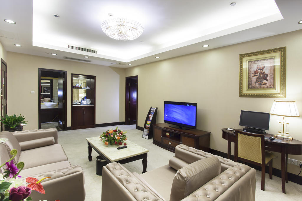 Yutong Hotel Guangzhou Luaran gambar