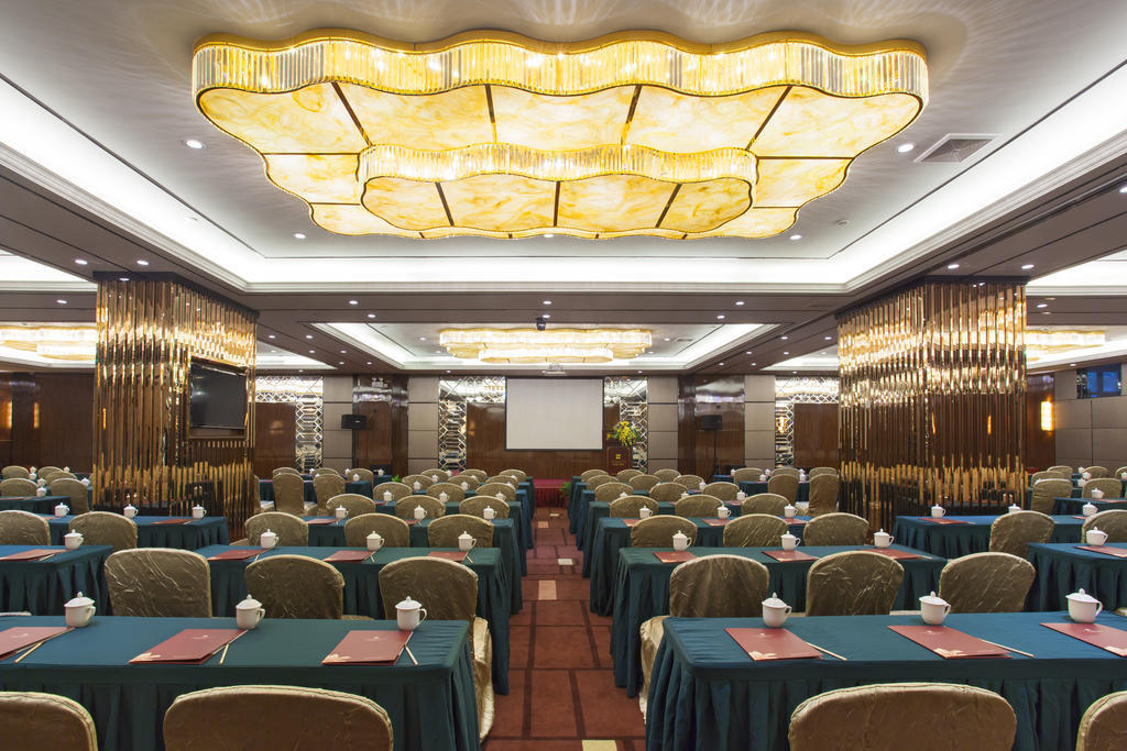 Yutong Hotel Guangzhou Luaran gambar