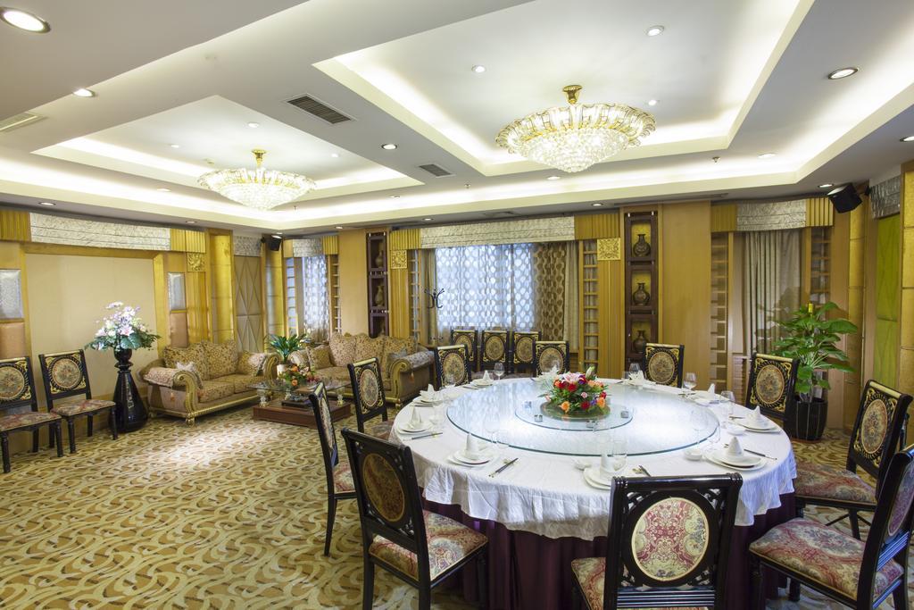 Yutong Hotel Guangzhou Luaran gambar