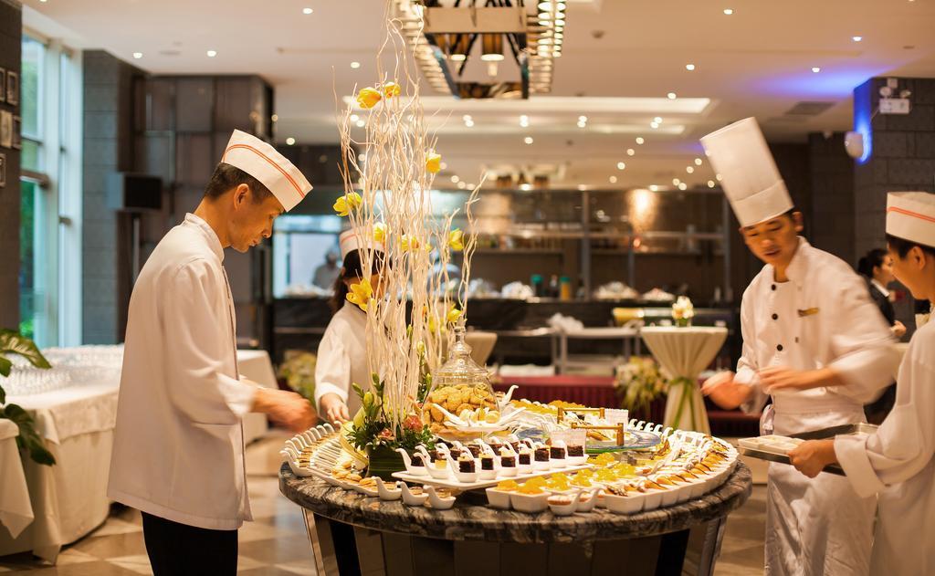 Yutong Hotel Guangzhou Luaran gambar